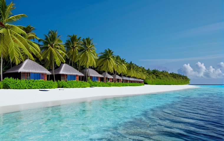 maldives - 이미지 1