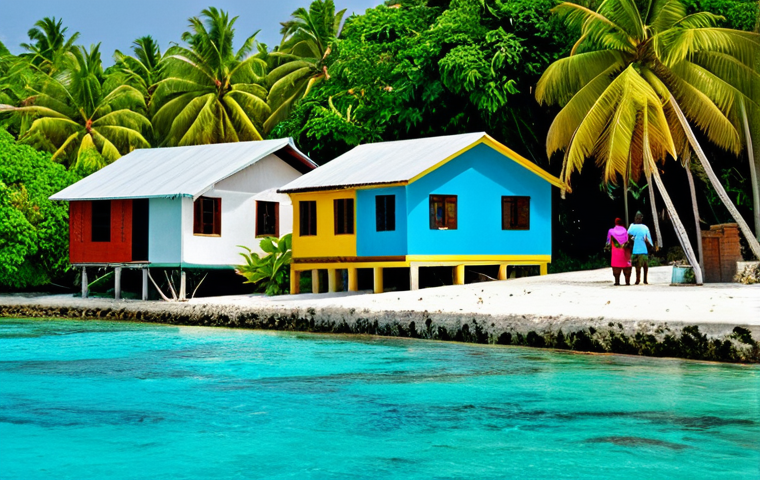 몰디브 지역별 차이점 - Luxury Hotel Experience**

"A luxurious overwater bungalow in the Maldives, turquoise water, sunny d...