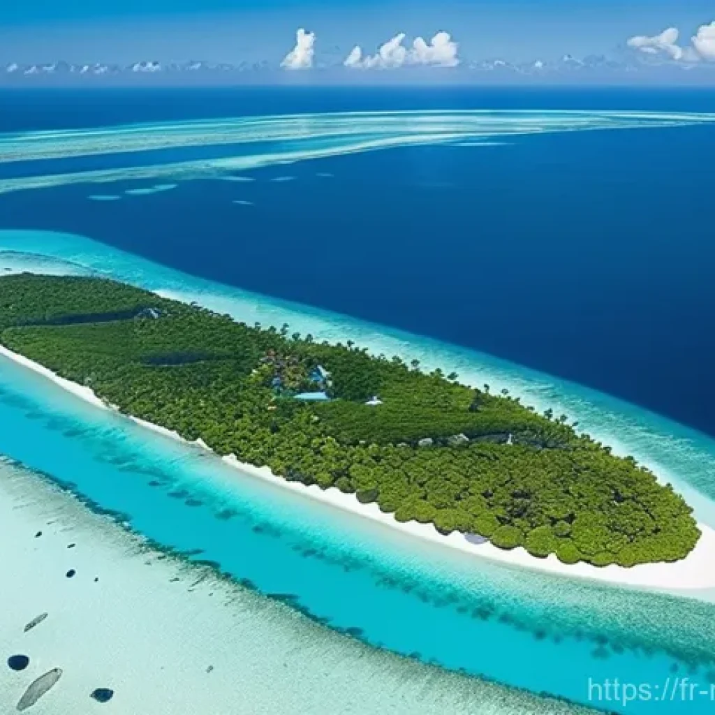 몰디브 사진 촬영 명소 - **Prompt 1: Seaplane Arrival at a Luxurious Maldivian Atoll**
    "A stunning aerial view of a vibra...