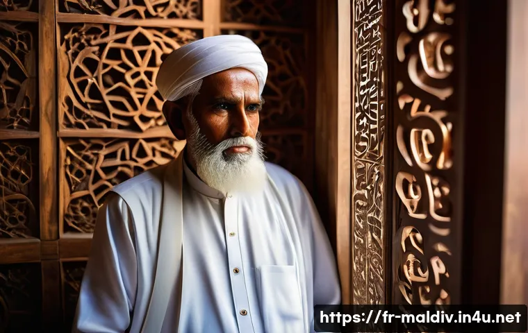 몰디브 독특한 교회 관련 이미지 2