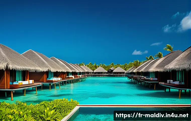 몰디브 물 부족 문제 관련 이미지 1