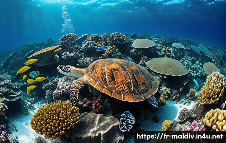 몰디브 물 부족 문제 관련 이미지 2